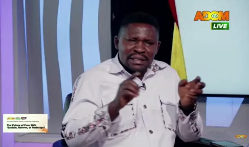 Free SHS foundation was weak, needs reforms to improve quality – Kwasi Gyetuah