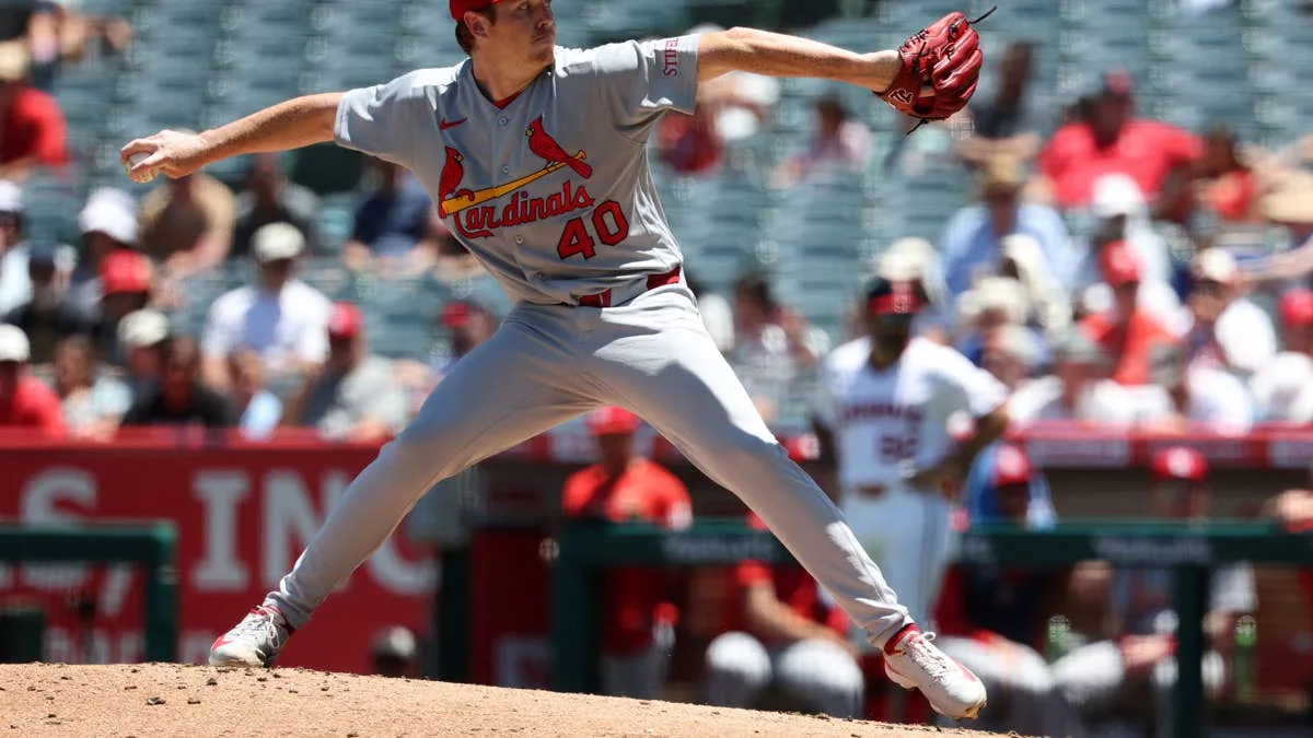 St. Louis Cardinals at Philadelphia Phillies MLB Prediction, Picks & Odds for Aug. 21, 2026