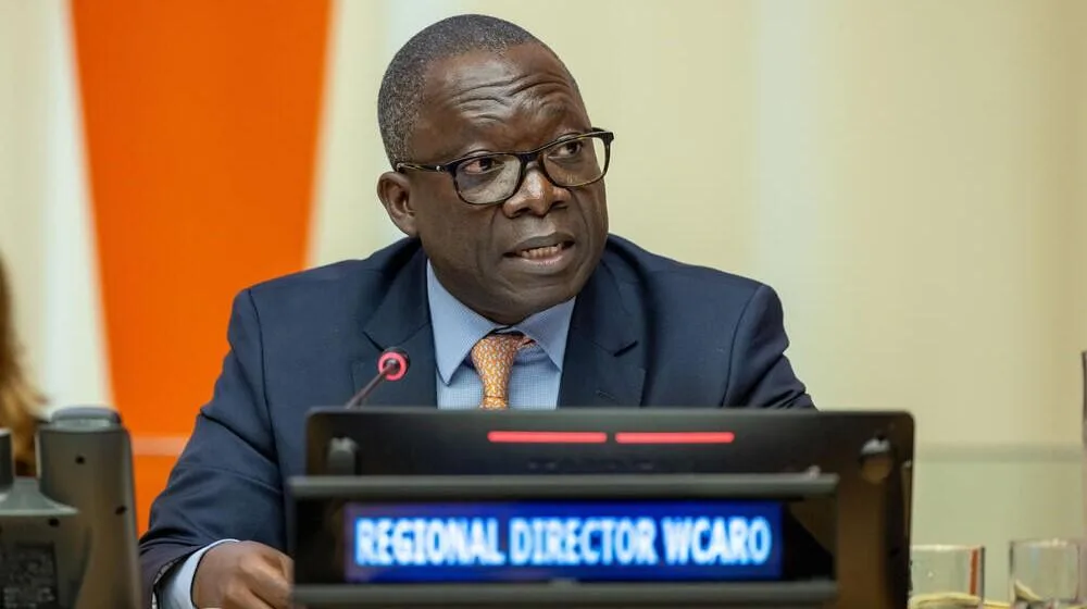 UNFPA Regional Director begins five-day visit to Ghana ahead of AU Health Summit