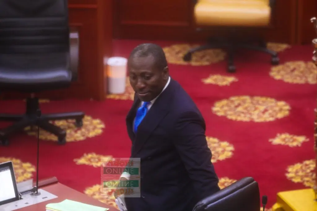 “Who should compensate whom?” – Afenyo-Markin questions amidst heated debate on slavery reparations