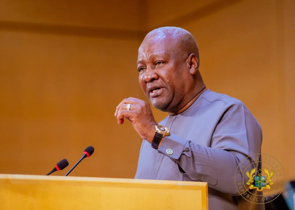 Ghana on track to exit Gavi Vaccine funding by 2030 — Mahama announces at World Health Assembly