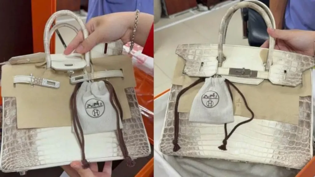 Jailed Vietnamese tycoon’s Birkin bags sell for more than $550K