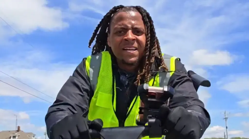 Twitch streamer hit by car live on camera – ‘It felt like slow motion’