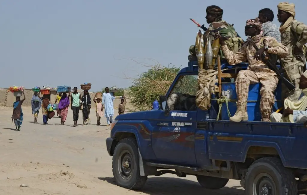 Boko Haram kills 23 soldiers in deadly Lake Chad military base raid
