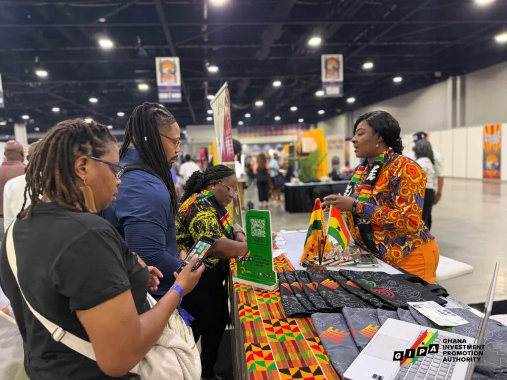 GIPA secures investor leads at Invest Fest 2026