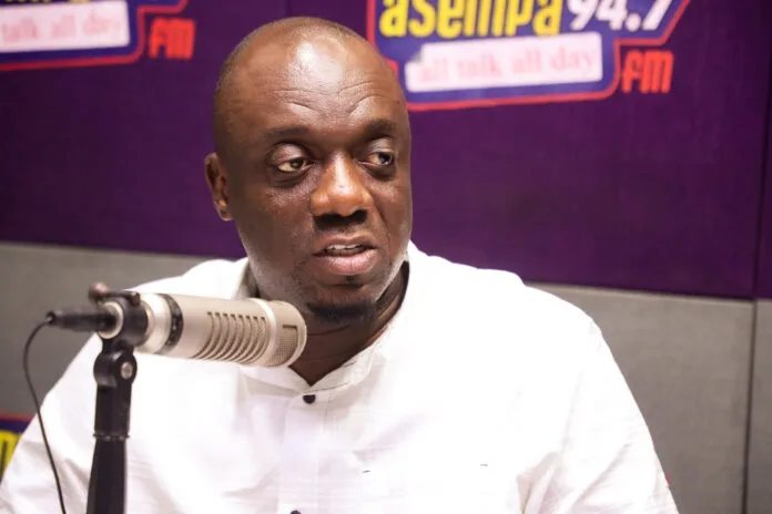 NPP to announce next steps after Sedina Tamakloe-Attionu acquittal