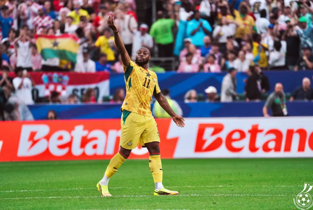 2026 WC: Carlos Queiroz calms Antoine Semenyo’s injury fears ahead of Colombia tie