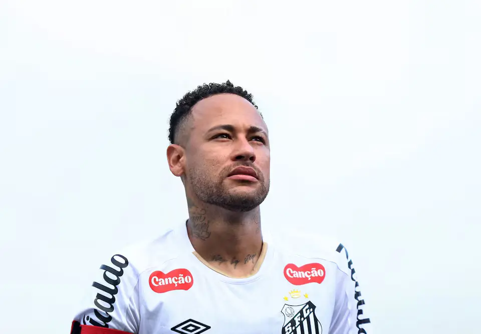 Neymar left out of Brazil squad for March, Endrick makes cut