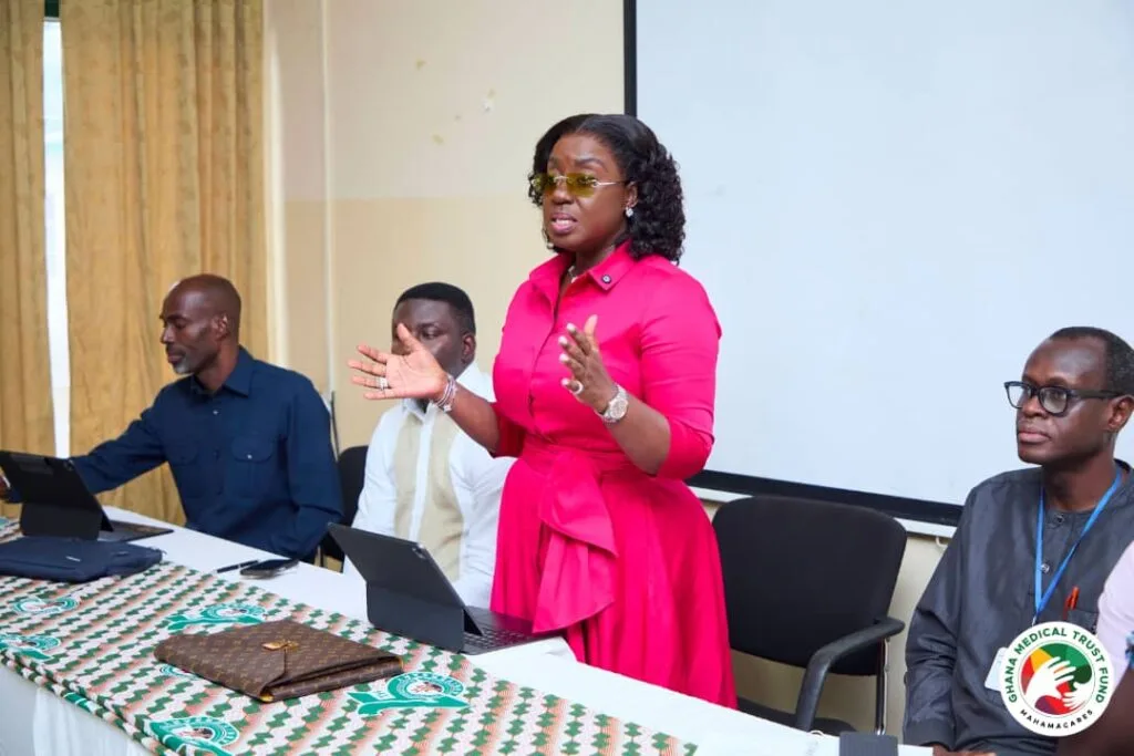 Ghana Medical Trust Fund reviews Cape Coast Teaching Hospital partnership to deliver better care