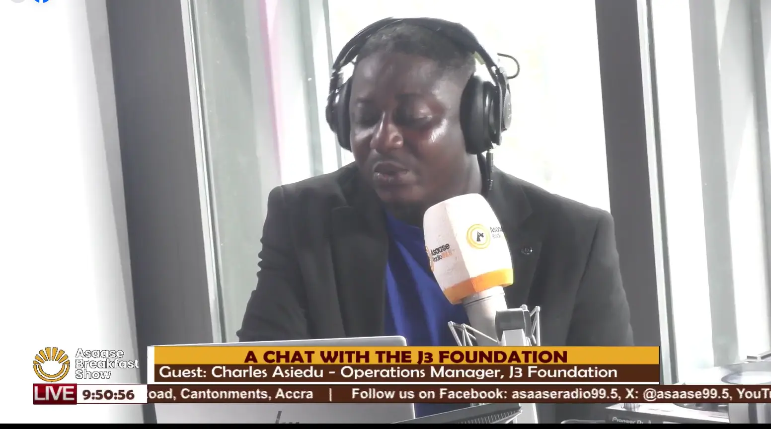 From Tamale to Accra: J3 Foundation’s mission to give every child a chance