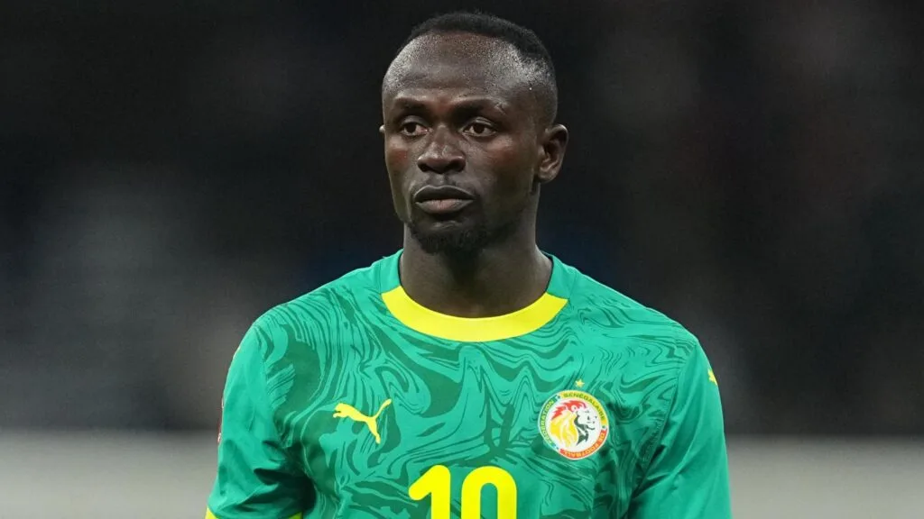 Mane named in Senegal’s World Cup squad