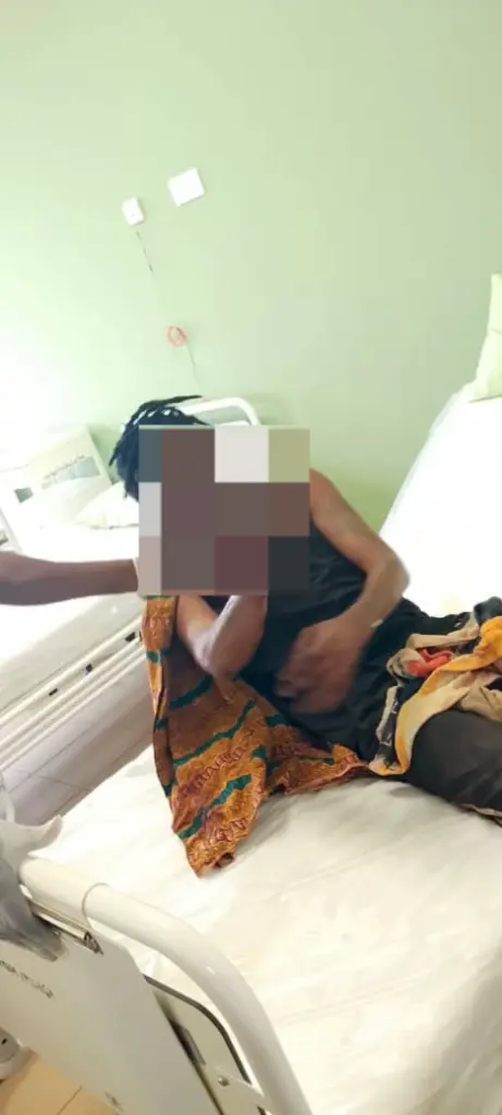 Ginger farmer arrested for allegedly cutting off suspected thief’s hand at Atwima Trabuom