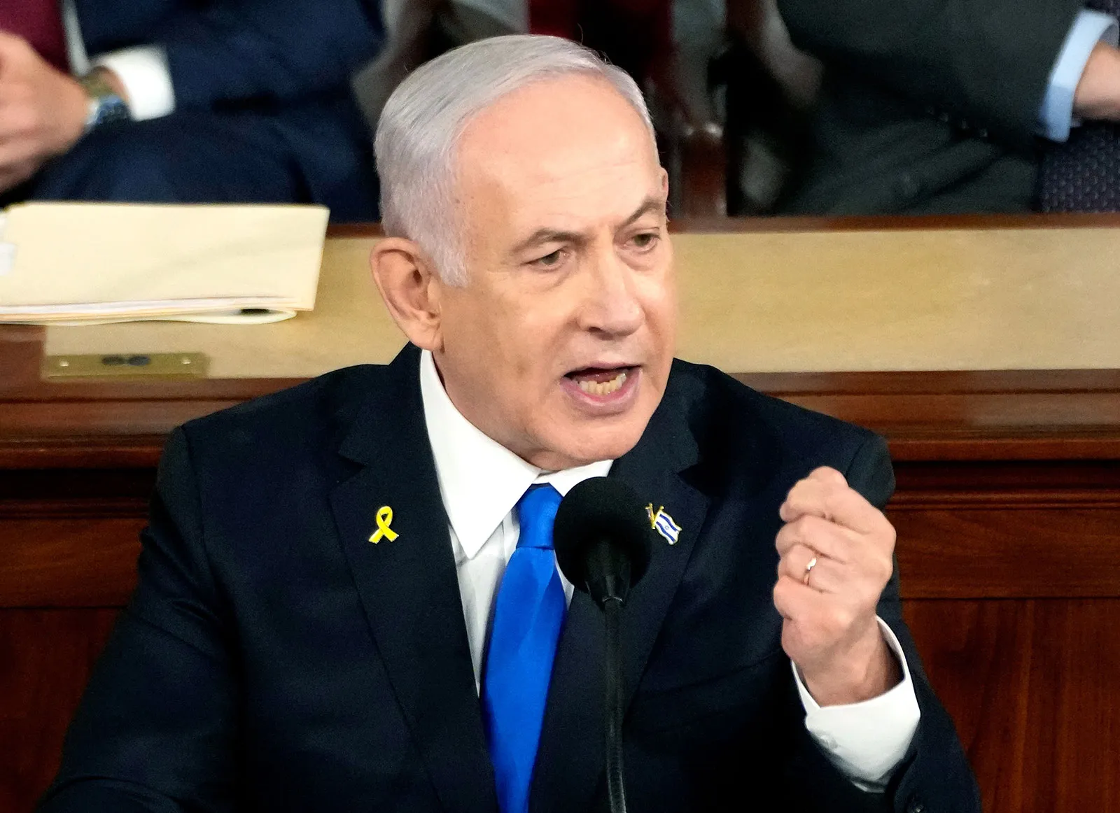 Netanyahu learns his Hungarian ally can be voted out — and opposition hears hope