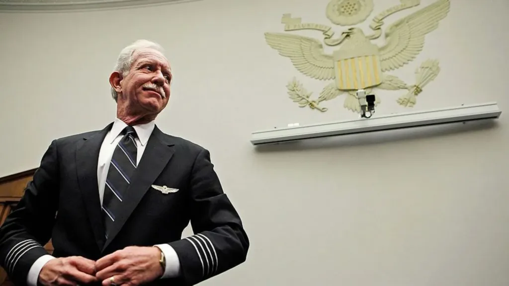 ‘Miracle on the Hudson’ pilot Captain Sully reveals Alzheimer’s diagnosis