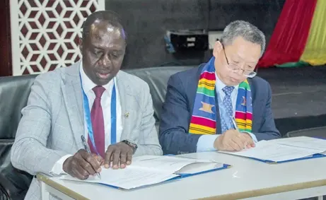 Accra College of Education, Beijing Normal University to establish centre