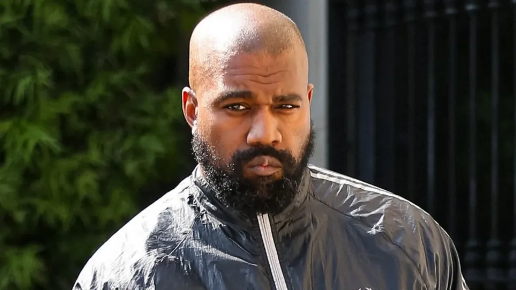 Model who alleges Kanye West choked her tells BBC she felt ‘suffocated and scared’