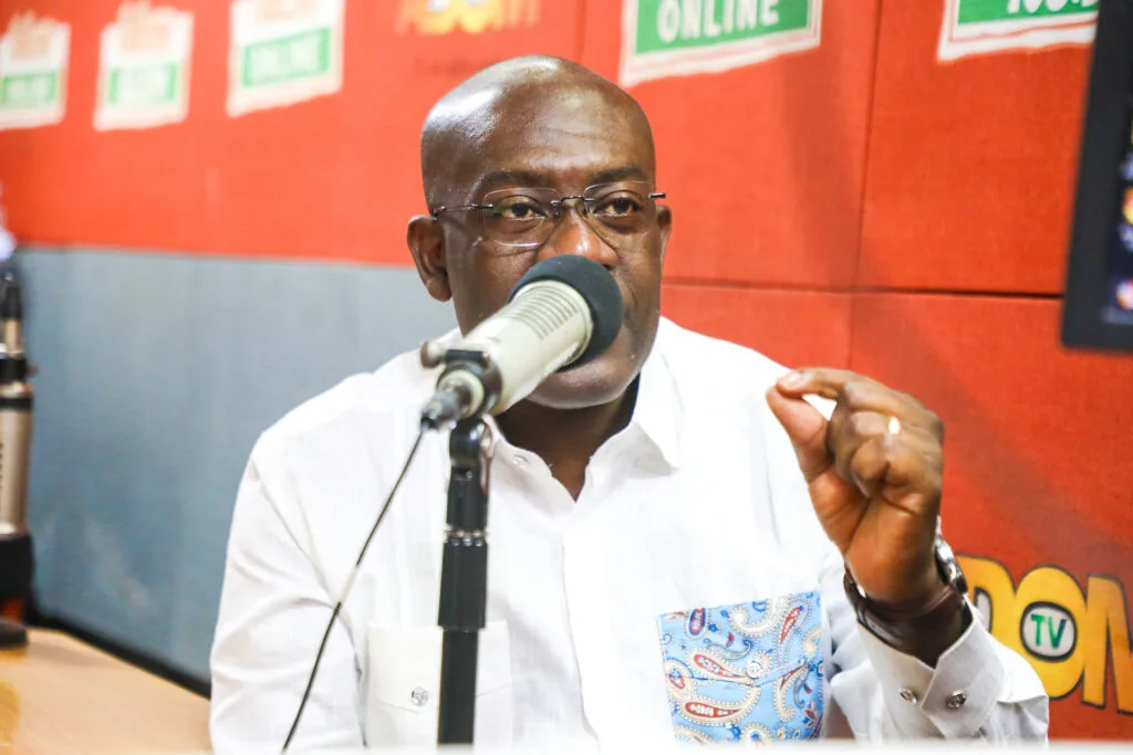 Saglemi progress validates work done under NPP – Oppong Nkrumah
