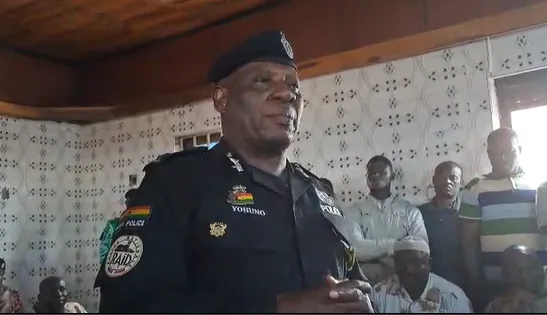 IGP Yohuno assures police service will track and arrest all criminals