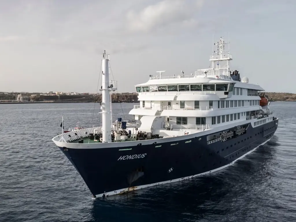 Cruise ship with hantavirus outbreak to sail to Canary Islands