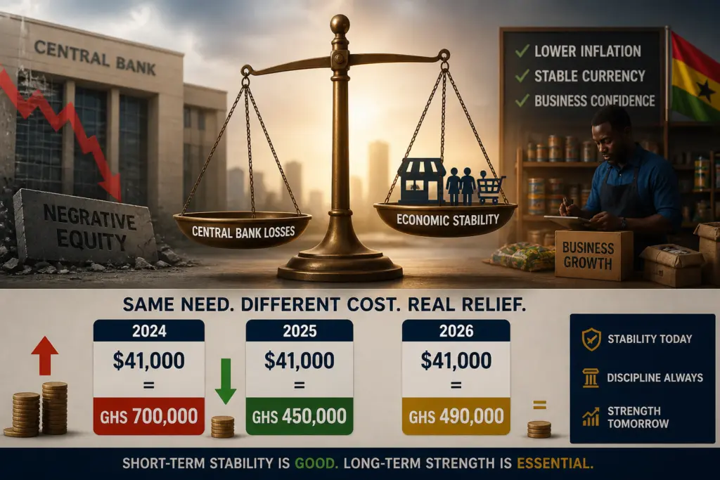 Stability at a Cost