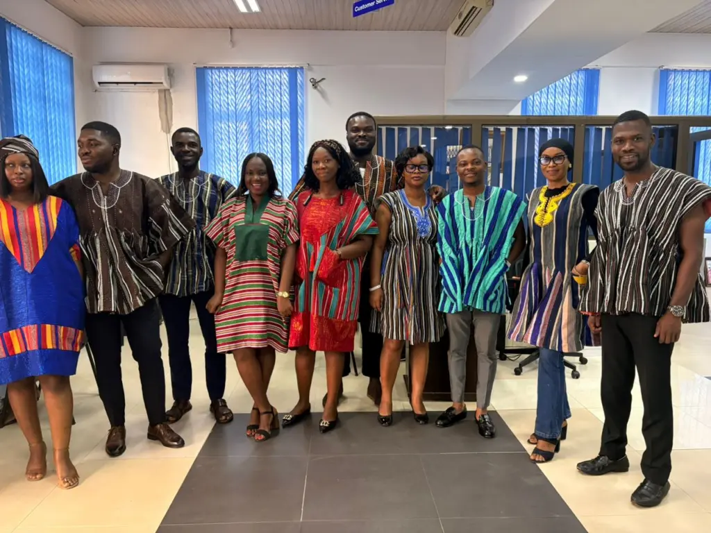 PBL celebrates Ghana Month with pride, patriotism