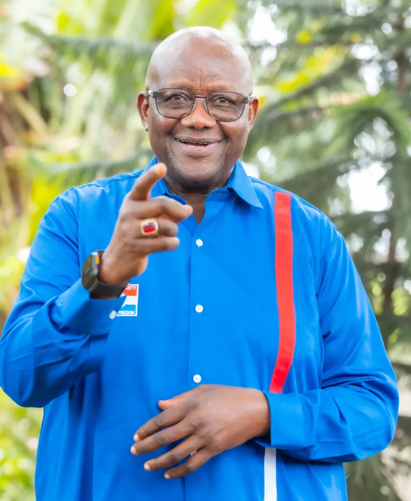 I never abandoned NPP – Paul Afoko