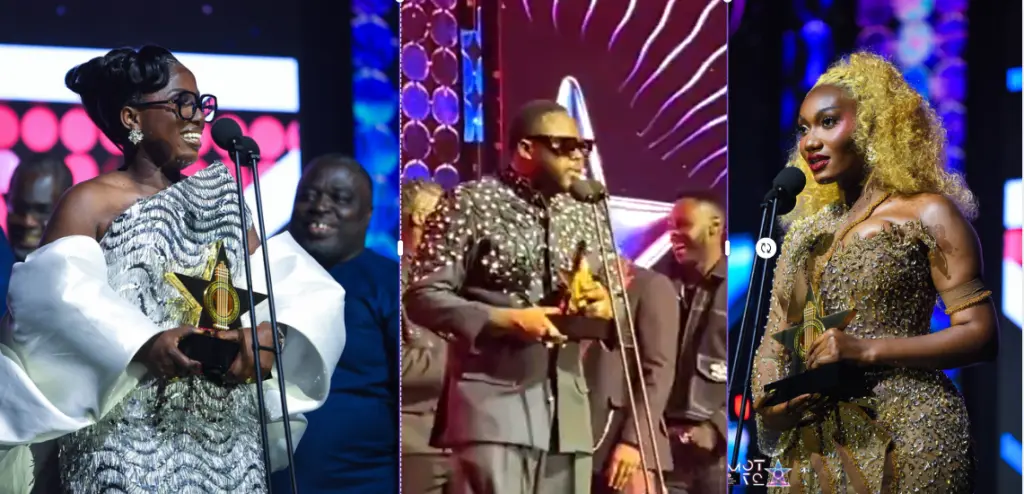 TGMA 27: Check out full list of winners