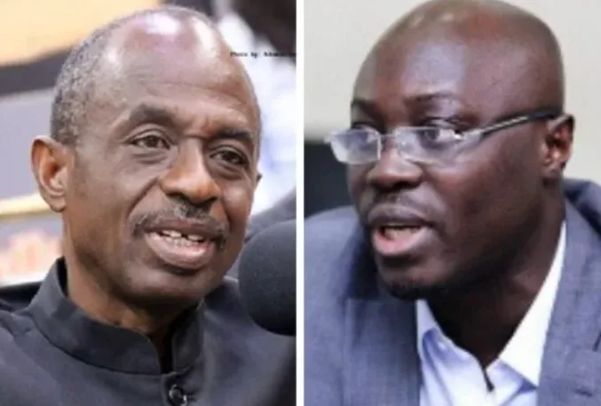 NPP voters boosting Asiedu Nketia’s poll numbers, Ato Forson leads among floating voters – Mussa Dankwah
