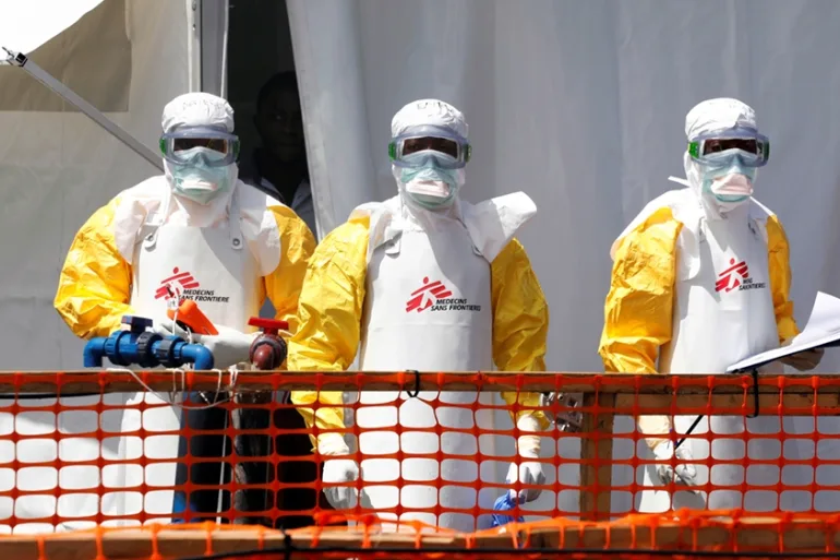 WHO declares Ebola outbreak in DRC, Uganda health emergency