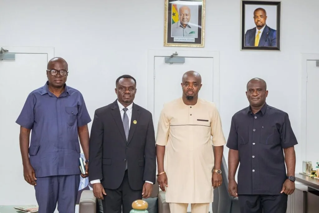 Parliament’s Economy and Development Committee commends NPA for strengthening Ghana’s downstream petroleum sector