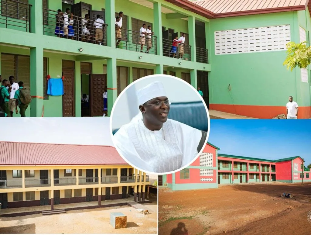I’ve invested heavily in education across Northern Region – Amin Adam responds to critics over mosque project