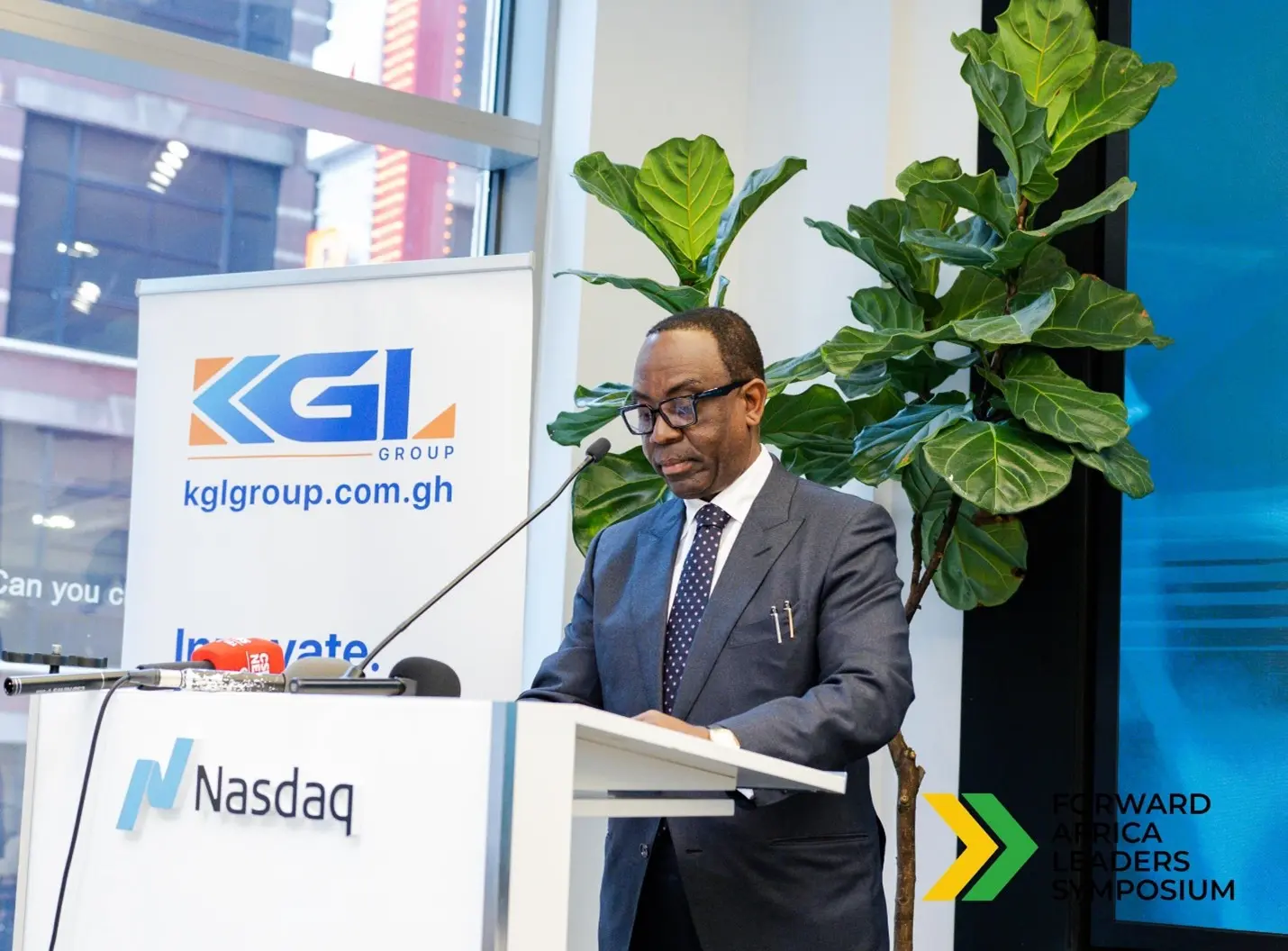 KGL affirms tax compliance as Mahama orders renegotiation of NLA deal