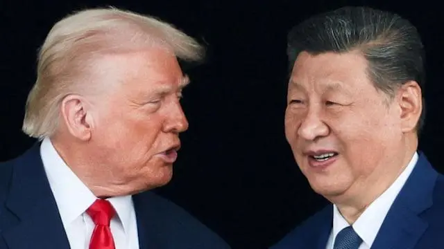 Trump confirms May meeting with Xi Jinping as Iran war forces postponement