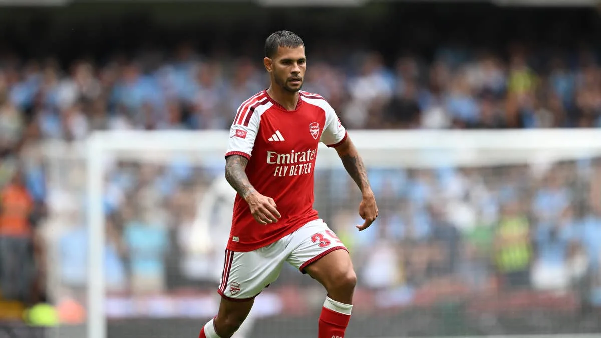 Why Is Bruno Guimarães Not Playing Today for Arsenal vs. Coventry in the Premier League?