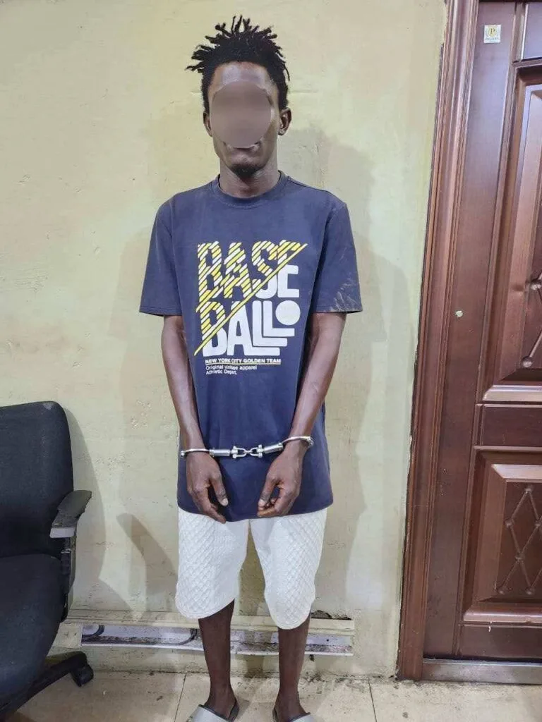 Police arrest two suspects over murder of 54-year-old man, shooting of wife at Tuba