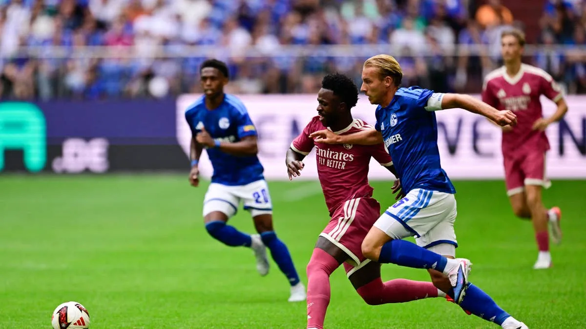 How & Where to Watch Schalke 04 vs. Real Madrid? Start Time, Live Streaming and TV Channels