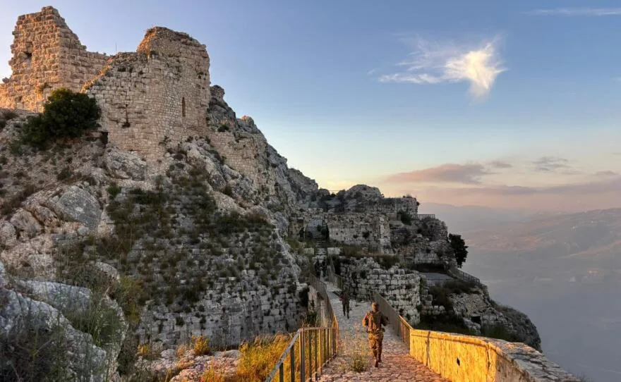Israel seizes Crusader-era castle in Lebanon as Netanyahu vows to expand ground offensive