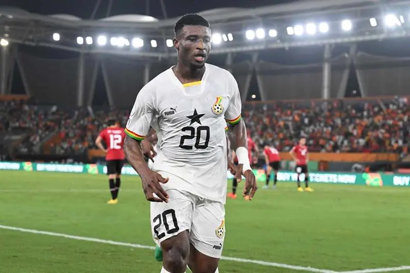 2026 WC: Ghana will be ‘deep trouble’ if Mohammed Kudus does not recover from injury – Daniel Opare