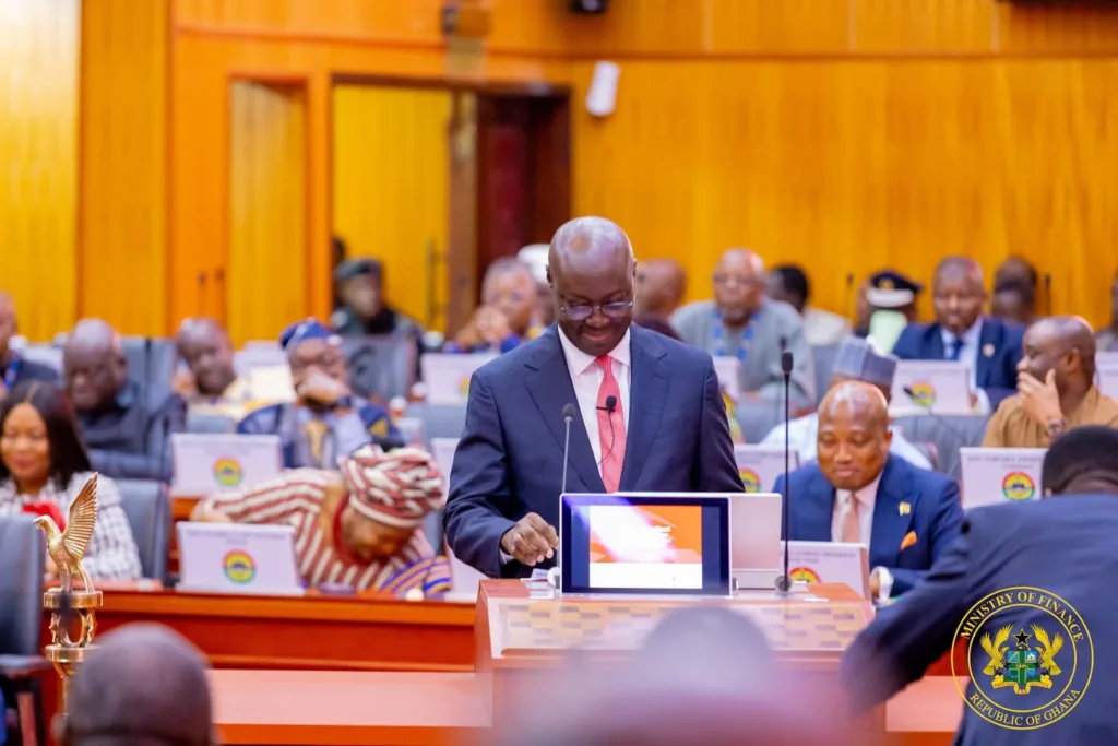 Gov’t developing 1,200MW gas power plant to cut electricity costs – Ato Forson