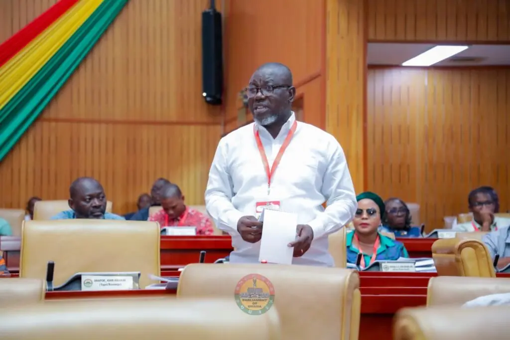 Economic stability achieved, focus now shifts to production – Isaac Adongo