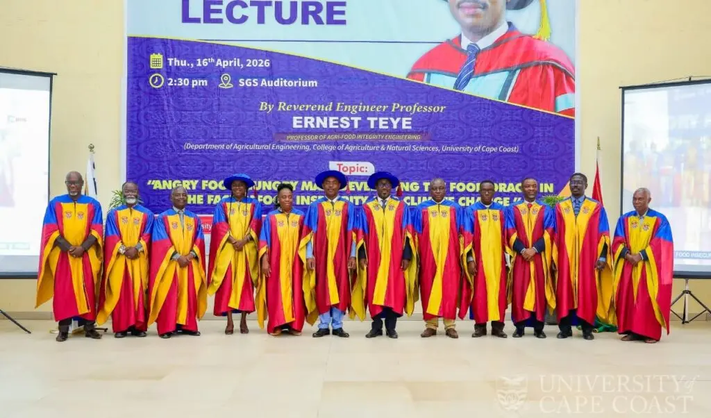 UCC develops AI tools to boost food production, fight food fraud