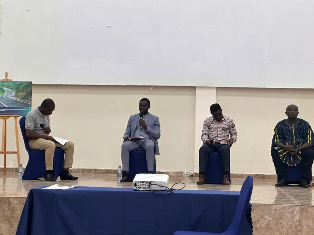 Gold Fields Foundation supports Tarkwa Nsuaem Health Directorate to mark World Malaria Day