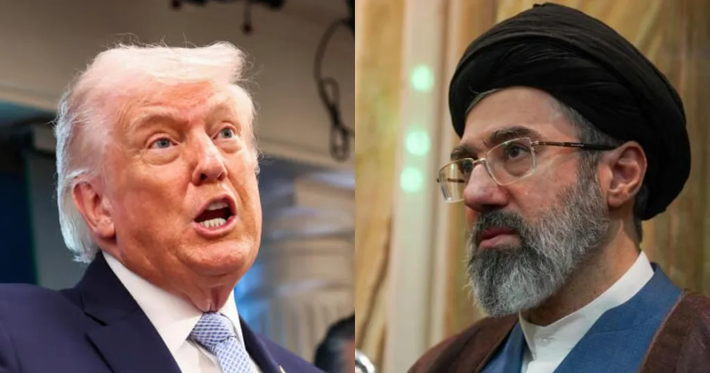 Global leaders react to announcement of US-Iran peace agreement