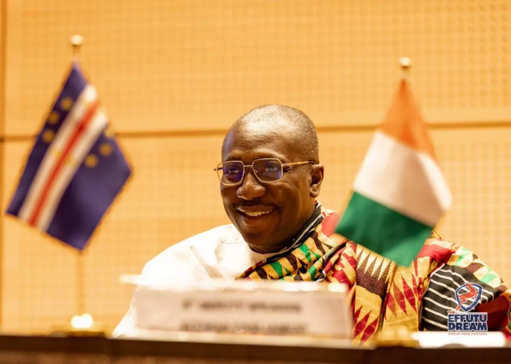 Parliament to reinstate Afenyo-Markin as member of delegation to ECOWAS parliament