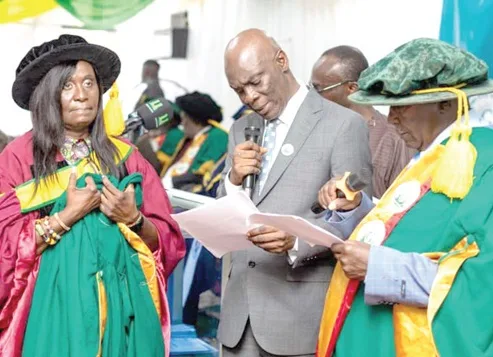 GCU Vice-Chancellor appeals for govt support for private universities