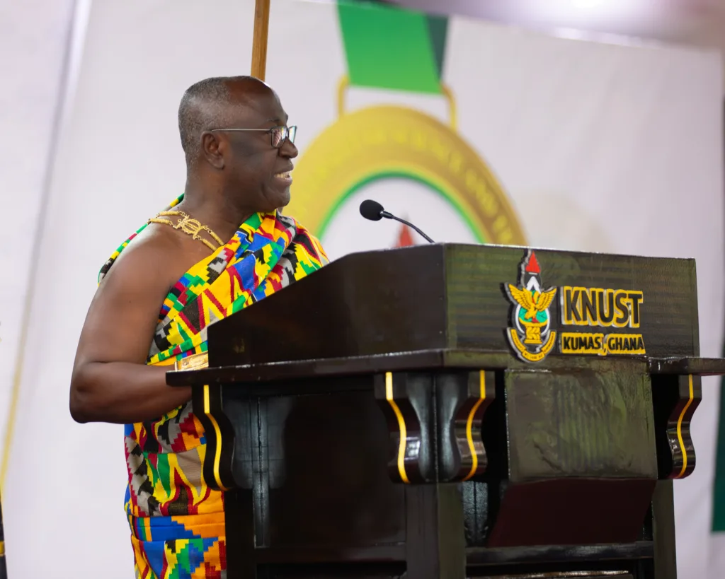 KNUST Council Chairman calls for renewal of Ghana’s institutions to navigate growing national uncertainty