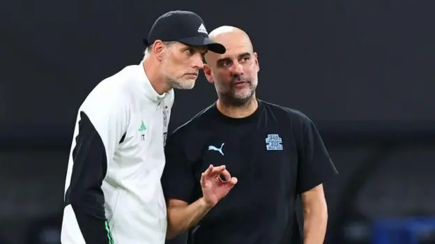 Stick with Tuchel unless Guardiola is available – Rooney