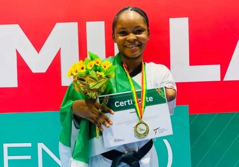 Nigeria celebrates historic seven-medal haul in Bamako