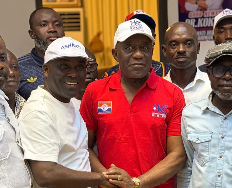 Ashanti NPP: COKA begins post-election unity drive with Kokofu meeting