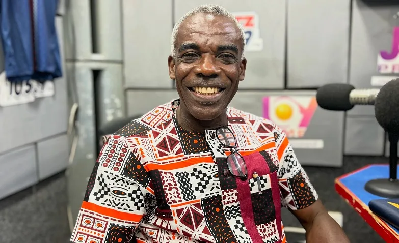 It’s becoming difficult to stay private after viral Hitz FM dance video – Dr. Bright Ofosu